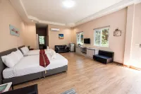 Baansuan Aoukhai Beach Resort Các khách sạn ở Klaeng