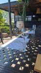 Viamonte Winery Lodge - Breakfast
