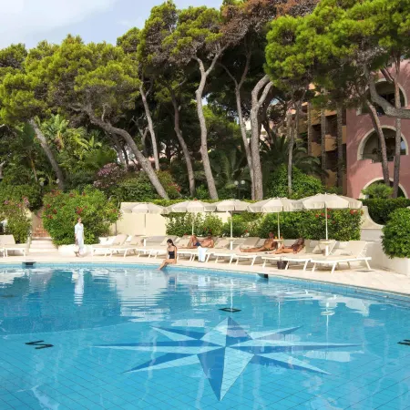 Forte Village Resort - le Palme