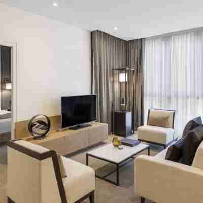 One Global Resorts Parramatta Rooms