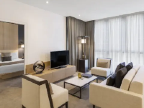 Skye Hotel Suites Parramatta Hotels in Parramatta