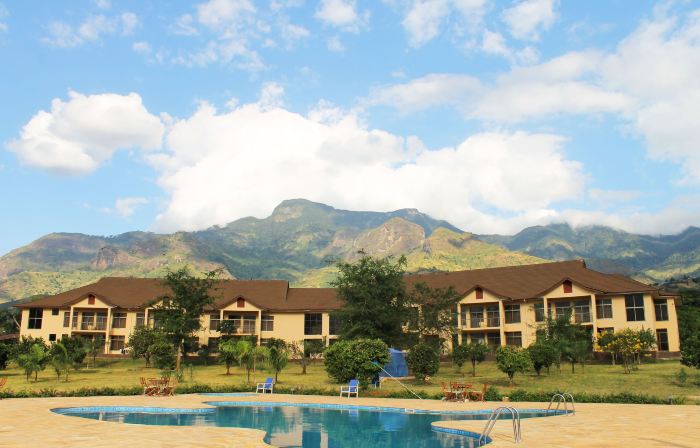 Nashera Hotel