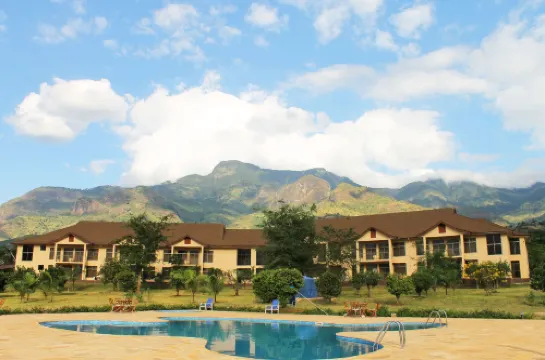 納什拉酒店 莫羅戈羅酒店