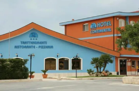 Hotel Continental Hotels in 