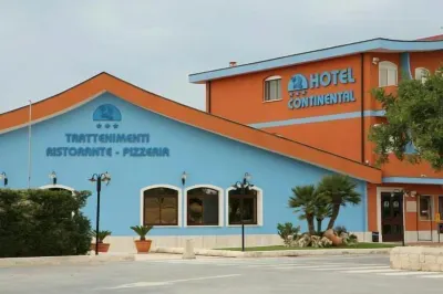 Hotel Continental Hotel in zona Lorefice Alessandro