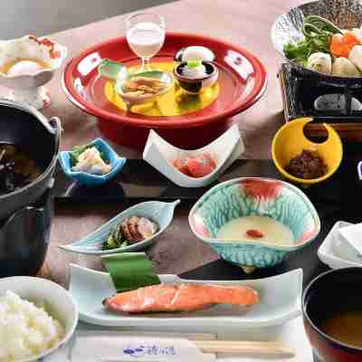 純天然溫泉之宿 渋之湯 Dining/Meeting Rooms