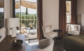 Les Lodges Sainte-Victoire Hotel & Spa