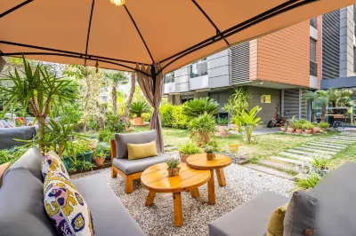 BMK Apart Otel Hotel in zona Clock Tower