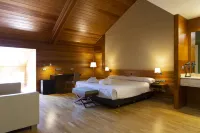 Iberik Augas Santas Balneario & Golf Hotels in Sober