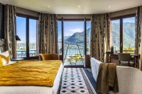 Les Trésoms Lake and Spa Resort Hotels in Annecy