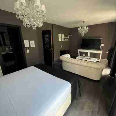 L'Ecrin des Vennes, ancien Verone Rooms