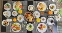 PLAZA INN Stuttgart Airport Messe - breakfast