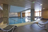 Le Chalet du Mont Vallon Spa Resort