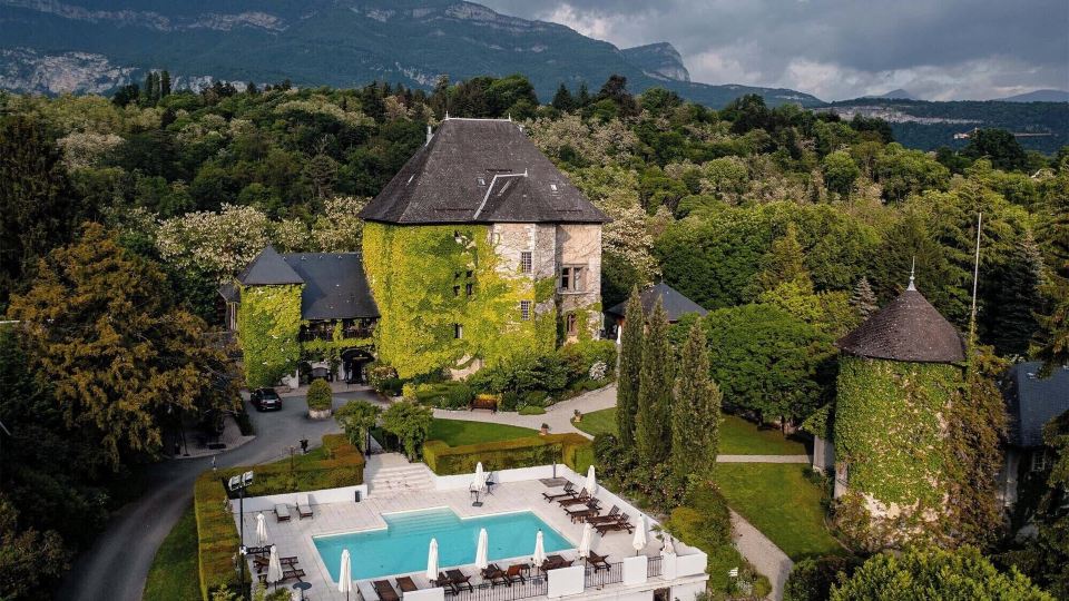 Château de Candie