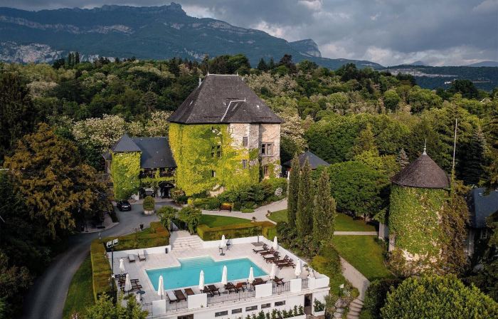 Château de Candie