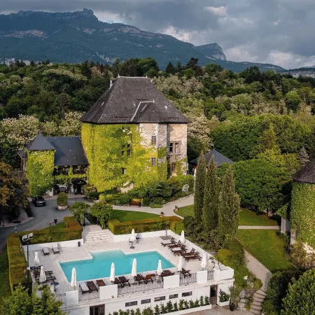 Château de Candie
