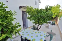 Rooms Sunce, Traveler's Choice Best Panoramic View, Supetar Island Brac فنادق في Supetar
