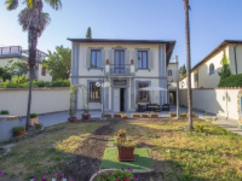 Villa Gelsomino Garden Hotels in Florence