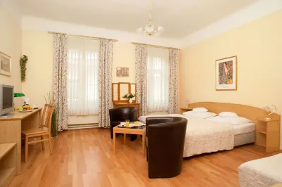 Hotel Graf Stadion Отели рядом с достопримечательностью «Венская ратуша»