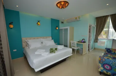 Pearl by the Sea Resort Отели рядом с достопримечательностью «Wing 5»