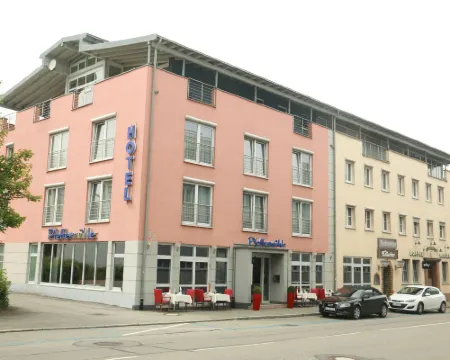 Hotel-Restaurant Pfeffermühle Balingen Hotels in Balingen