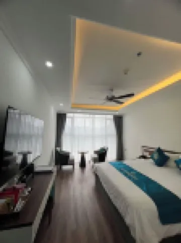 バオ ニー パラダイス のホテル