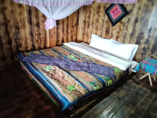 My's Homestay Hotel a Sử Pán