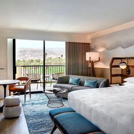 JW Marriott Desert Springs Resort & Spa