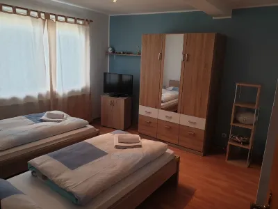 Pension "Zum Adler" Limbach Hotels in der Nähe von Hochschule Fresenius Idstein