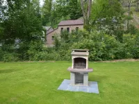 Chalet Near Durbuy with Private Garden Hotels in Ferrières