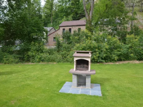 Chalet Near Durbuy with Private Garden