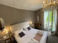Brit Hotel & Spa le Roc au Chien Hotels in Magny-le-Desert