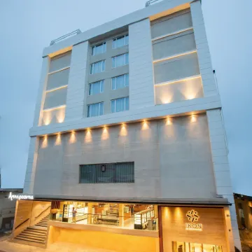 Ikon by Annapoorna Hotels near Kovai Kutralam Falls