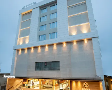 Ikon by Annapoorna Hotels in Coimbatore