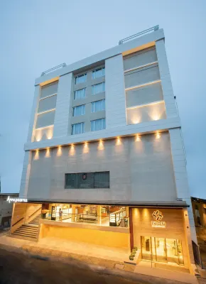 Ikon by Annapoorna Hotels near Full Gospel Pentecostal Church, Karamadai