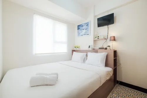 Spacious and Comfortable 2Br Cinere Resort Apartment - 2 stelle