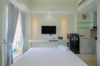 Cozy and Minimalist Studio Apartment @ Mustika Golf Residence