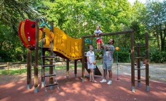 Camping du Pont d'Avignon