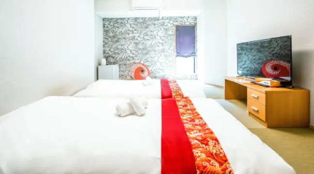 OHAYO hotel KAIKE North Ikebukuro