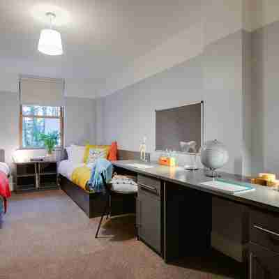 Griffith Halls of Residence Rooms