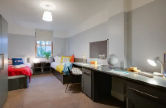 Griffith Halls of Residence Hotels in 