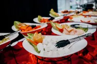 Al Diar Sawa Hotel Apartments - sarapan