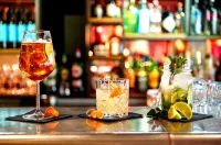 Mercure Hotel Gera City - bar