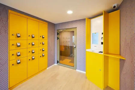 McDreams Hotel München-Nord Отели в г. Нойфарн бай Фрайзинг