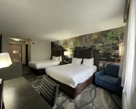 Clarion Inn Fairborn Near Wright Patterson AFB Hoteles en Fairborn