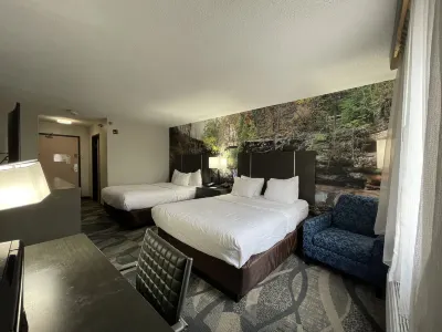 Clarion Inn Near Wright Patterson - Dayton Hotel dekat Park University