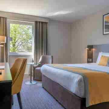 Maldron Hotel & Leisure Centre Limerick Rooms