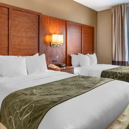 Comfort Suites North