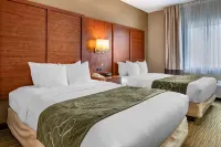 Comfort Suites North Hotels in Elkhart