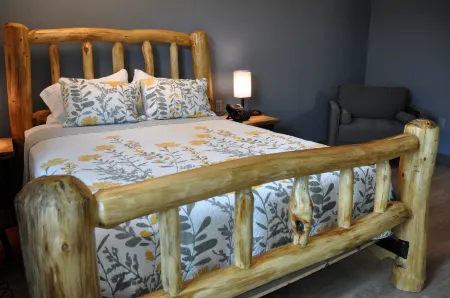 The Lodge at Hocking College Отели в г. Уорд Тауншип